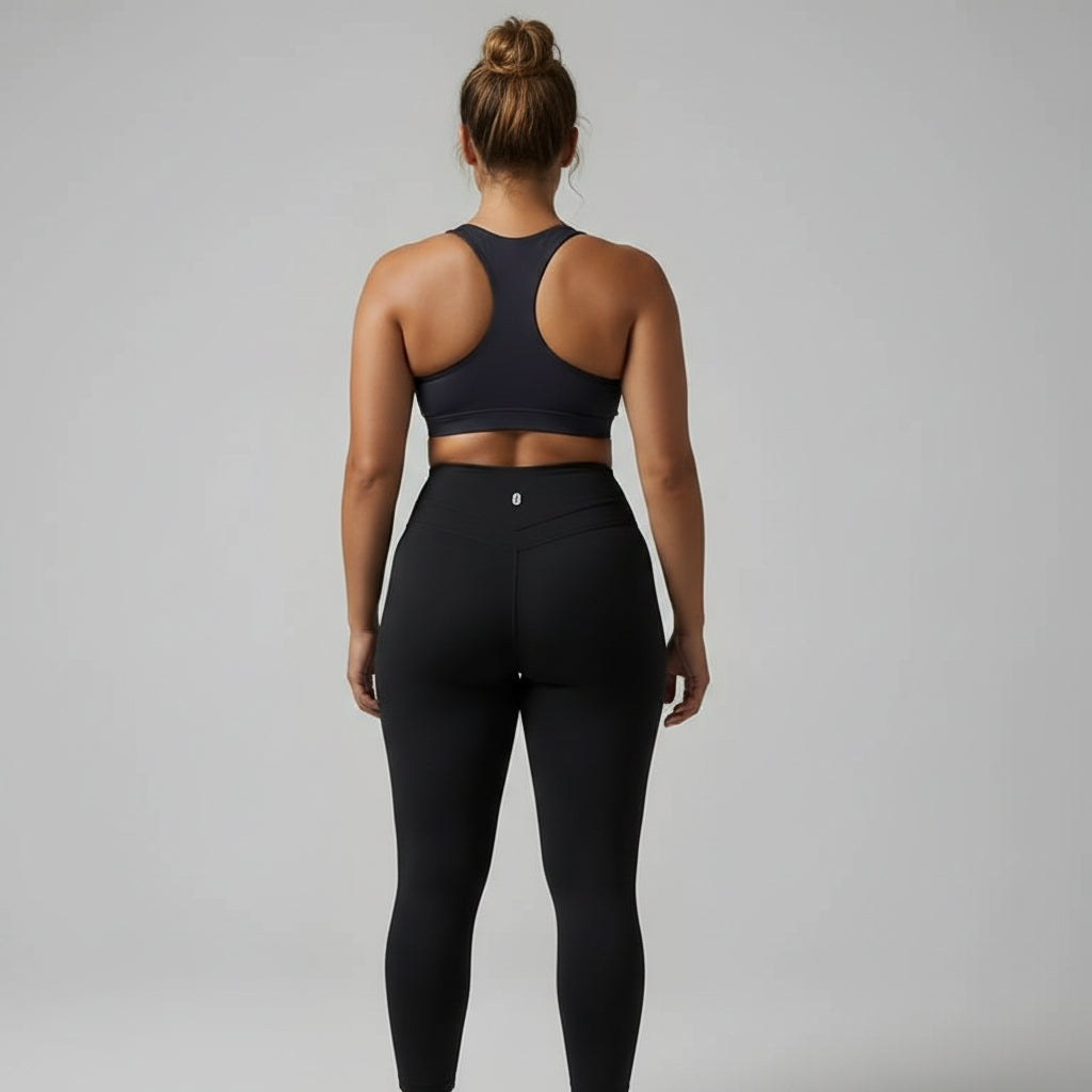 Just Better Essential High-Rise Legging