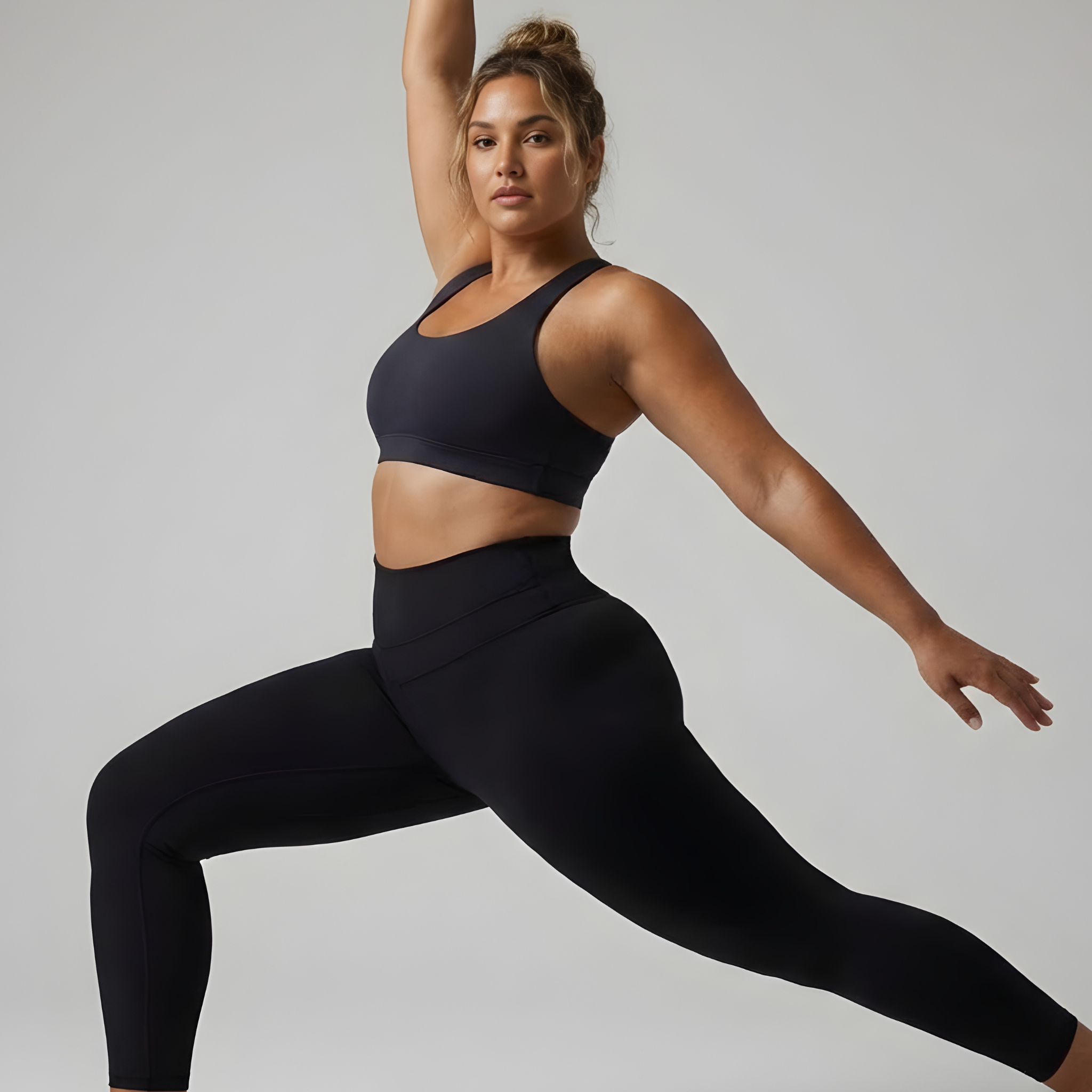 Just Better Essential High-Rise Legging